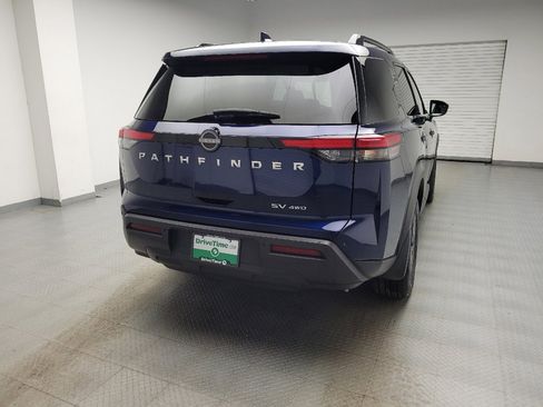 Used 2022 Nissan Pathfinder SV w/ Cargo Package AWD/4WD image 7