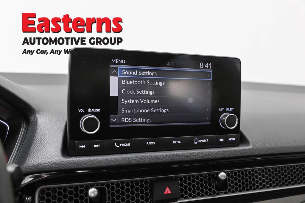 Used 2026 Honda Civic LX image 18