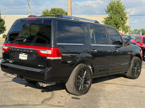 Used 2015 Lincoln Navigator 4WD image 7