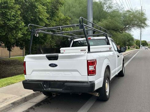 Used 2018 Ford F150 XL w/ Equipment Group 101A Mid RWD image 8
