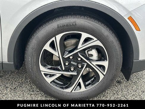 New 2026 Lincoln Nautilus Premier w/ Equipment Group 102A image 12