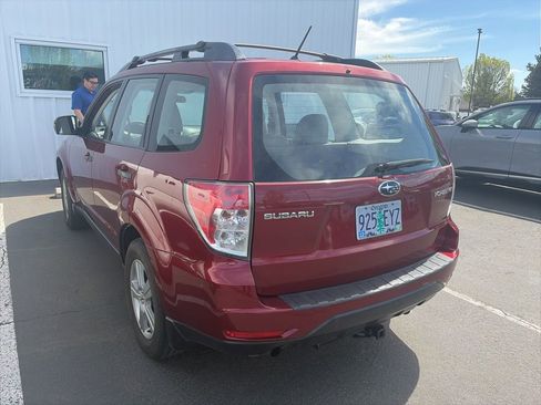 Used 2011 Subaru Forester 2.5X image 15