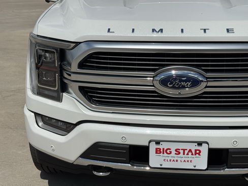 Used 2023 Ford F150 Limited AWD/4WD image 6