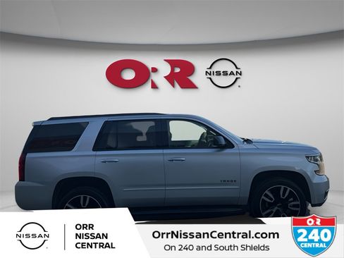 Used 2019 Chevrolet Tahoe Premier image 4