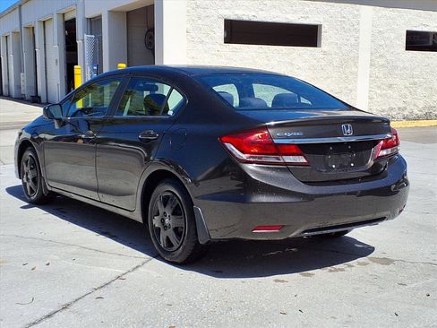 Used 2014 Honda Civic LX image 3