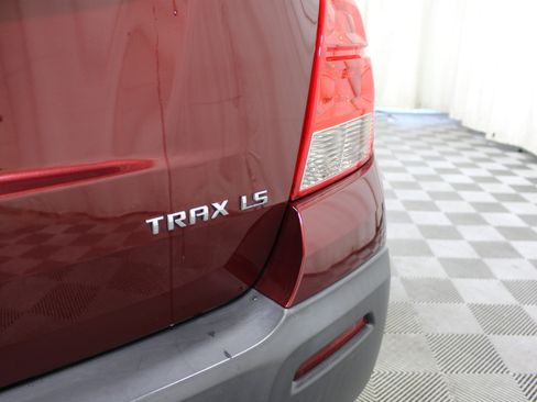 Used 2016 Chevrolet Trax LS FWD image 24