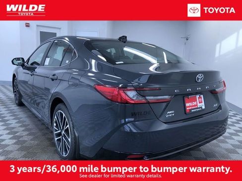 New 2026 Toyota Camry XLE image 4