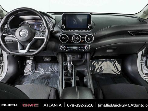 Used 2021 Nissan Sentra SV FWD image 15