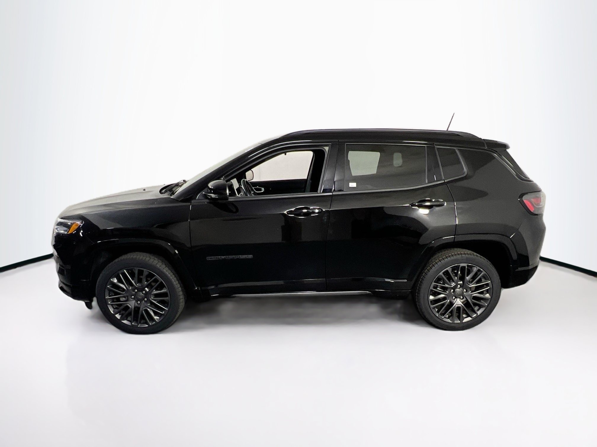 Used 2022 Jeep Compass High Altitude AWD/4WD image 8