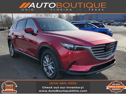 Used 2019 MAZDA CX-9 Touring w/ Touring Premium Package