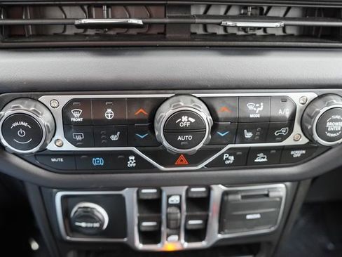 Certified 2025 Jeep Wrangler Unlimited Sahara w/ Safety Group image 26