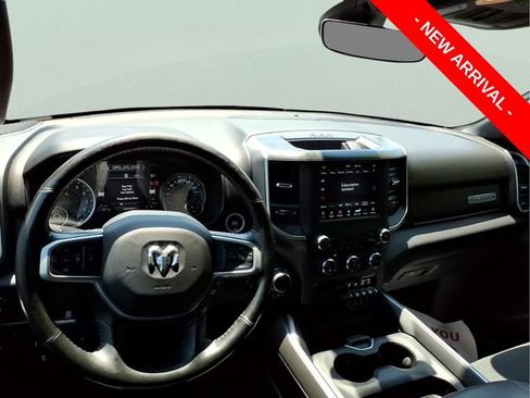 Used 2020 RAM 1500 Big Horn AWD/4WD image 14