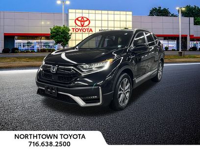 Used 2020 Honda CR-V Touring
