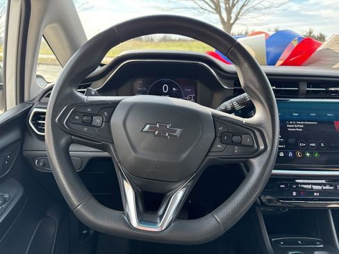 Used 2023 Chevrolet Bolt LT w/ Driver Confidence Package image 16