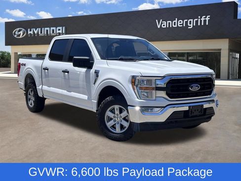 Used 2021 Ford F150 XLT AWD/4WD image 1