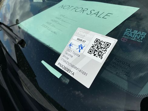 Used 2021 Toyota Tacoma SR5 image 25