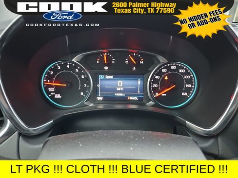 Used 2024 Chevrolet Equinox LT image 8