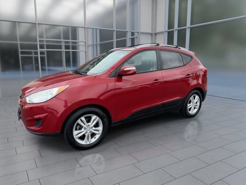 Used 2012 Hyundai Tucson GLS FWD image 4