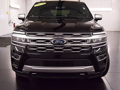 Used 2024 Ford Expedition Platinum