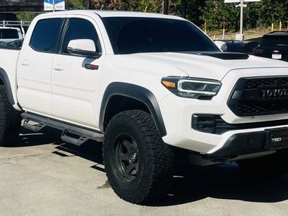 Used 2021 Toyota Tacoma TRD Pro
