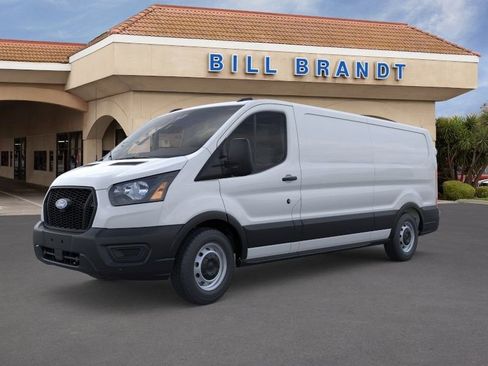 New 2026 Ford Transit 250 Low Roof RWD image 6