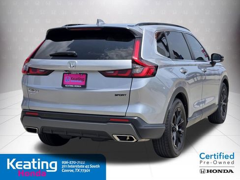 Used 2024 Honda CR-V Sport-L image 6