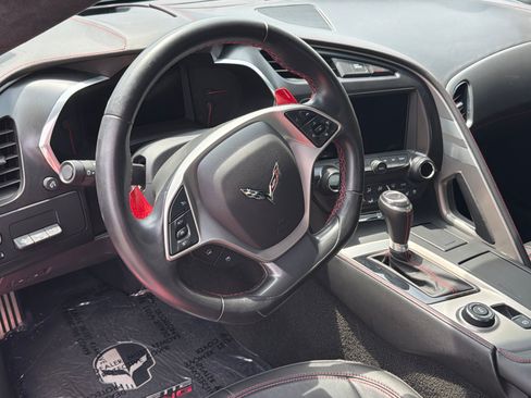 Used 2017 Chevrolet Corvette Grand Sport RWD image 31