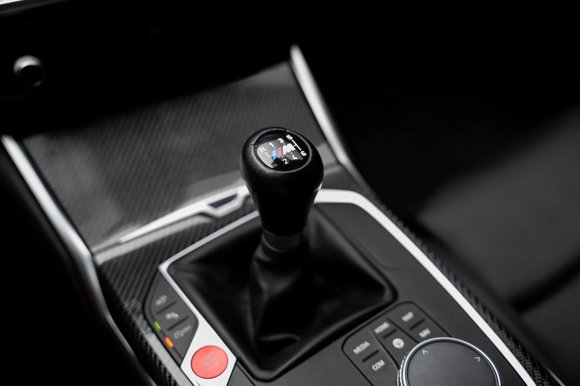 Used 2021 BMW M4 Coupe w/ Executive Package RWD image 54