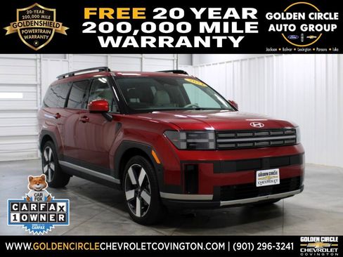 Used 2024 Hyundai Santa Fe Limited image 1