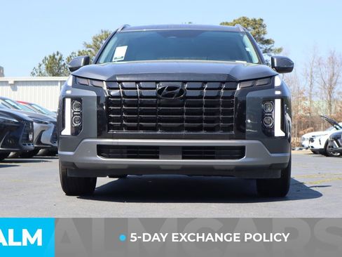 Used 2025 Hyundai Palisade SEL image 4