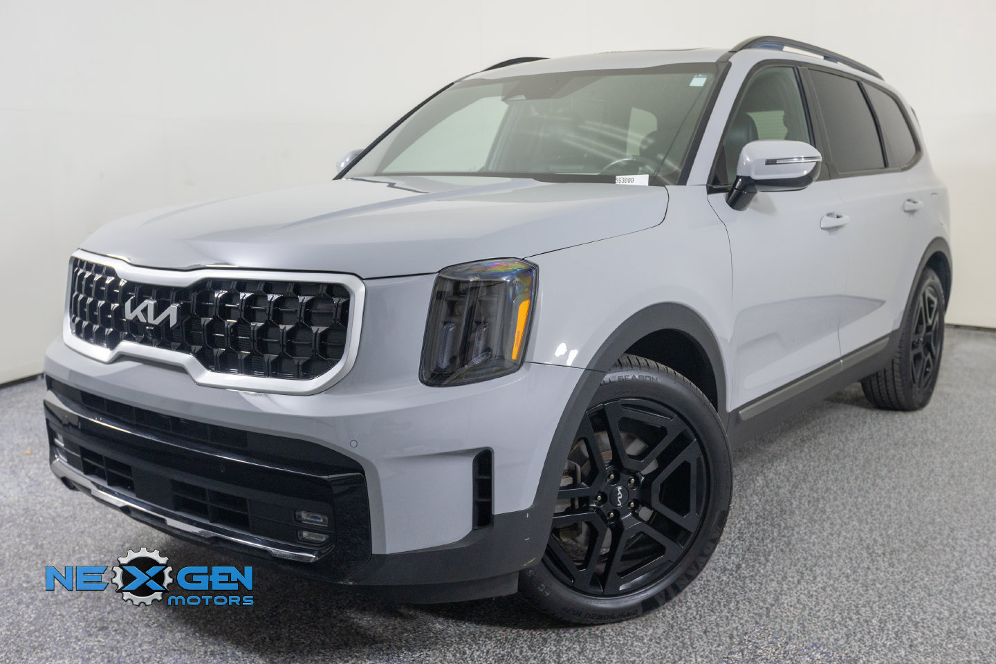 Used 2023 Kia Telluride SX Prestige X-Line AWD/4WD image 11