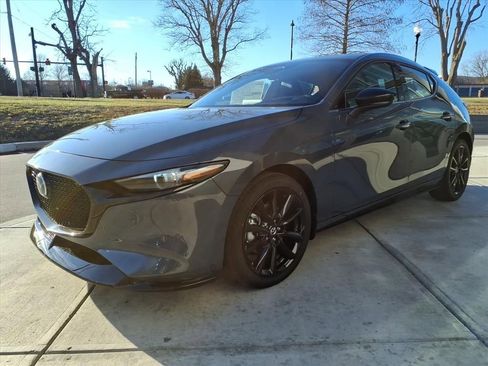 New 2026 MAZDA MAZDA3 Hatchback w/Premium Plus Pkg AWD/4WD image 3