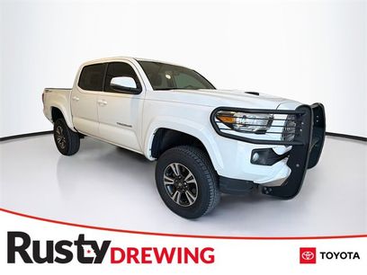 Used 2017 Toyota Tacoma TRD Sport