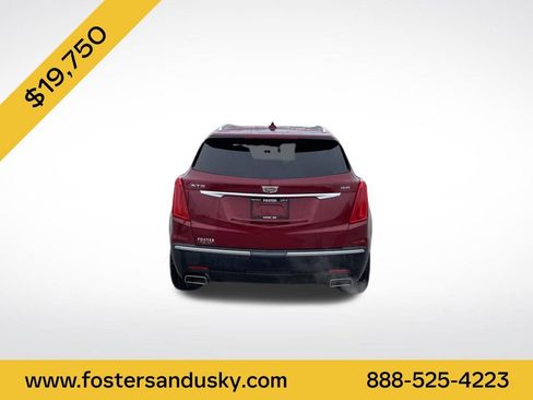 Used 2019 Cadillac XT5 Luxury FWD image 4