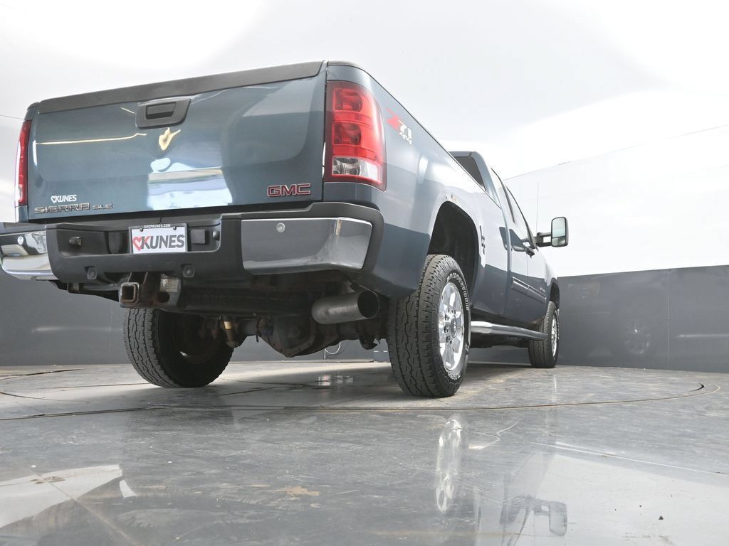 Used 2011 GMC Sierra 2500 SLE w/ Convenience Package AWD/4WD image 41