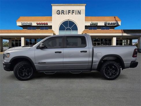 Used 2022 RAM 1500 Rebel w/ Rebel Level 1 Equipment Group image 10