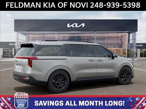 New 2026 Kia Carnival SX Prestige FWD image 6