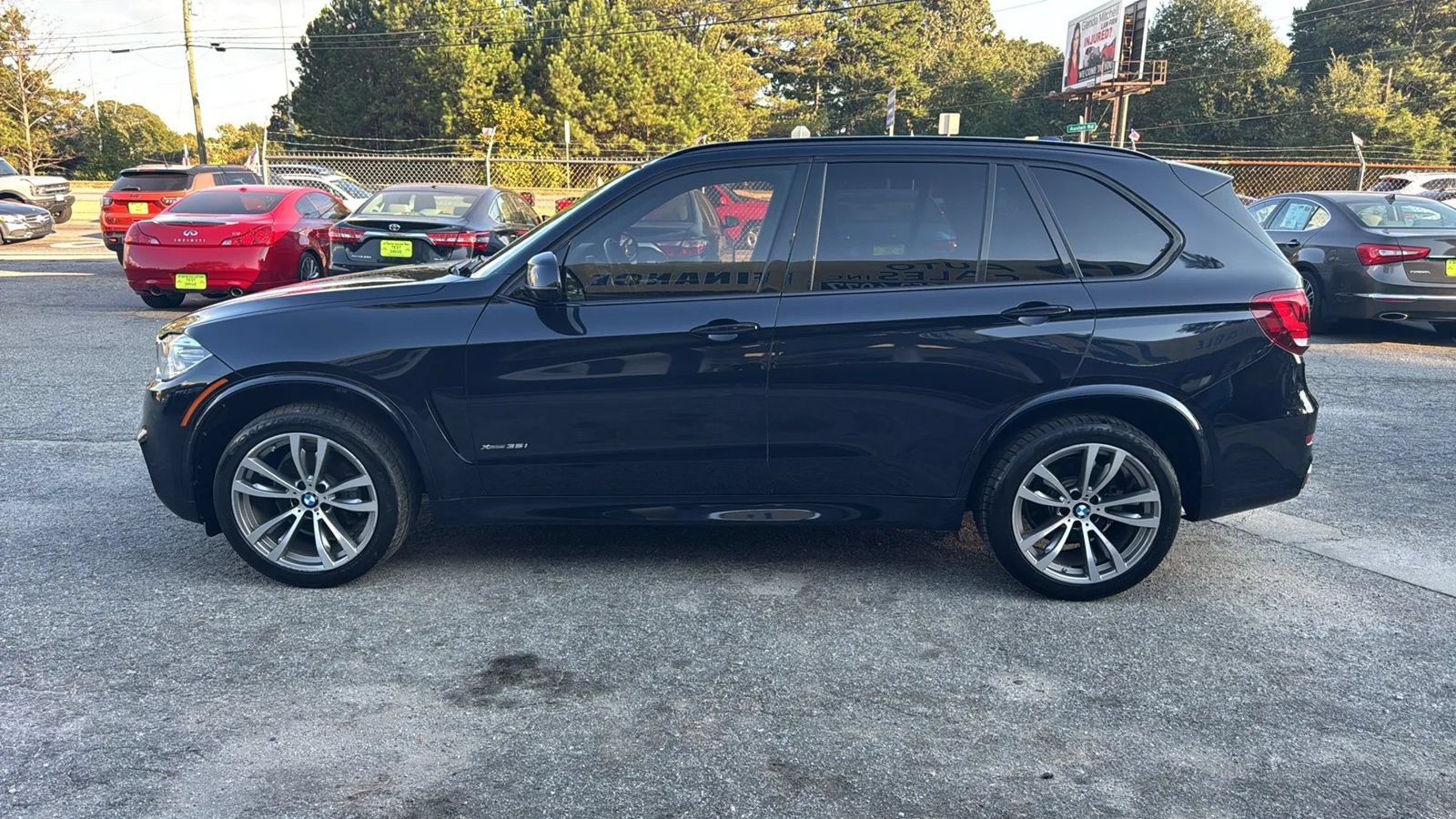 Used 2015 BMW X5 xDrive35i AWD/4WD image 6