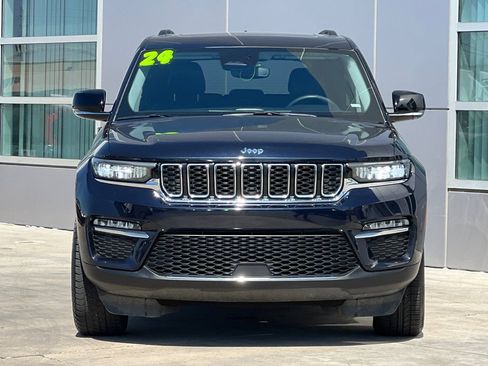 Used 2024 Jeep Grand Cherokee Limited 4xe AWD/4WD image 6