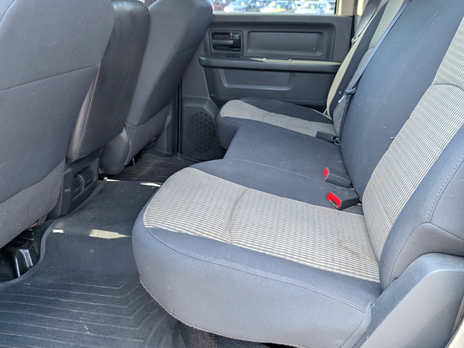 Used 2012 RAM 1500 Express w/ ST Popular Equipment Group RWD image 17