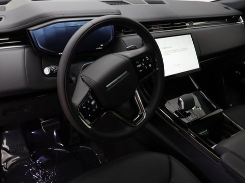 Used 2025 Land Rover Range Rover Sport Dynamic SE image 7