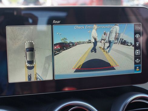 Used 2022 Mercedes-Benz C 300 Coupe image 7