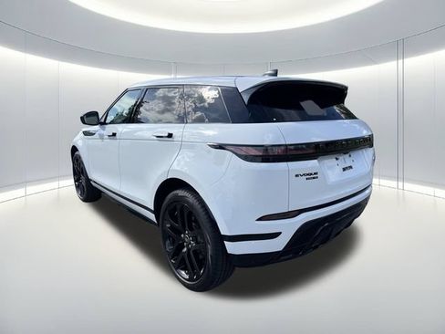 Used 2020 Land Rover Range Rover Evoque R-Dynamic SE AWD/4WD image 3