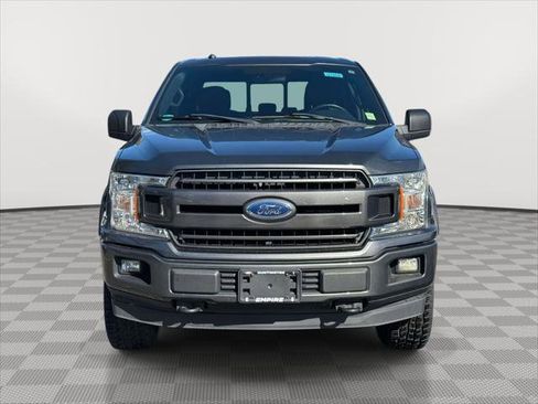 Used 2018 Ford F150 XLT w/ Equipment Group 302A Luxury image 2