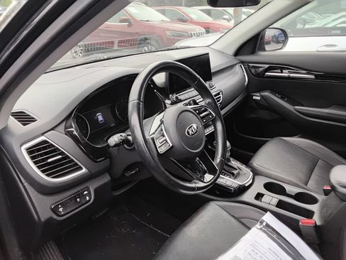 Used 2021 Kia Seltos SX AWD/4WD image 10