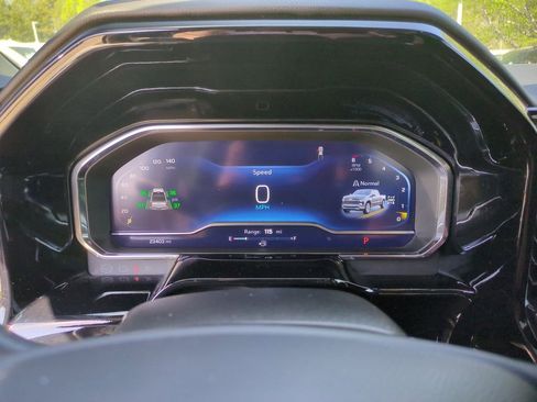 Used 2024 Chevrolet Silverado 1500 RST w/ RST All Star Premium Package AWD/4WD image 17