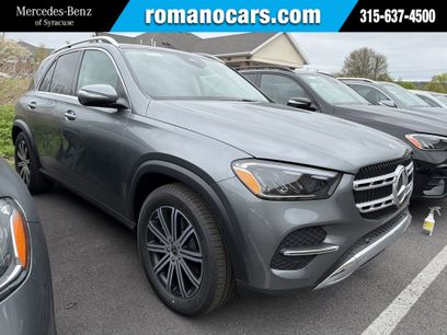 New 2026 Mercedes-Benz GLE 350 4MATIC