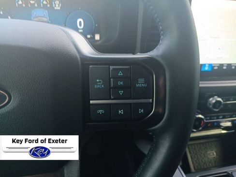 Used 2024 Ford F150 Platinum w/ FX4 Off-Road Package AWD/4WD image 33