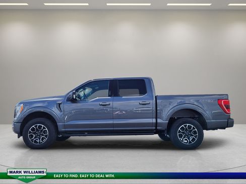 Used 2023 Ford F150 XLT w/ Equipment Group 302A High AWD/4WD image 7