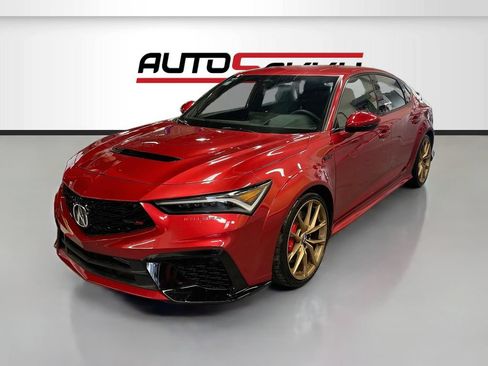 Used 2024 Acura Integra Type S FWD image 3